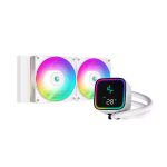 DeepCool LS520 SE Digital ARGB liquid CPU Cooler - Image 3