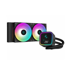 DeepCool LS520 SE Digital ARGB liquid CPU Cooler
