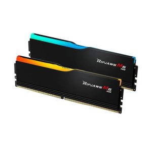 G.SKILL RipJaws M5 RGB 32GB 5200Mhz CL40 DDR5 Dual Channel Desktop RAM