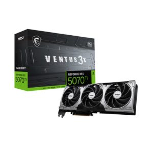 MSI GeForce RTX™ 5070 Ti 16G VENTUS 3X OC