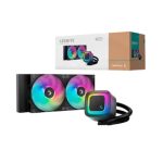 DeepCool LE240 V2 RGB CPU Liquid Cooler - Image 3