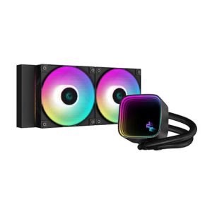 DeepCool LE240 V2 RGB CPU Liquid Cooler