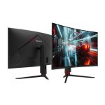 Gplus GGM-K329QN 32Inch QHD 1ms 180Hz VA Monitor - Image 3