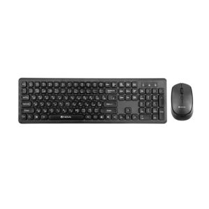 Nova NKM-1401WL Wireless (Combo) Mouse And Keyboard