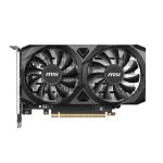 MSI GeForce RTX 3050 Ventus 2X E 6GB OC GDDR6 Graphics Card