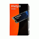 Maya MAM2 T2 PRO M.2 2280 NVMe 2TB Heatsink Internal SSD - Image 2