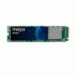Maya MAM2 T2 PRO M.2 2280 NVMe 2TB Heatsink Internal SSD