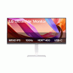LG UltraWide 34U530A-W 34INCH 100 Hz Monitor