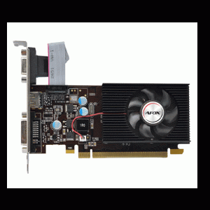 AFOX GT210 1GB GDDR3 64BIT Graphic Card