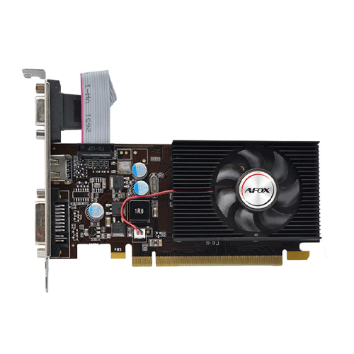 35 AFOX GT210 1GB GDDR3 64BIT Graphic Card - Image 1