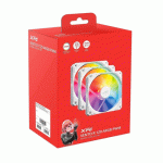Adata XPG VENTO R 120 ARGB PWM Fan Case - Image 4