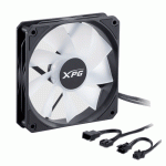 Adata XPG VENTO R 120 ARGB PWM Fan Case - Image 5