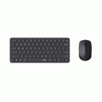 Rapoo 9010M Keyboard and Mouse