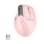 Onikuma Ergo CW932 Wireless Vertical Tri-Mode Ergonomic Mouse