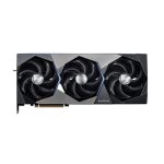 RTX 5080 MSI SUPRIM LIQUID SOC 16GB GRAPHICS CARD - Image 2