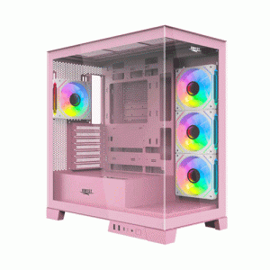 Awest GT-AQ16-MP Mid-Tower Gaming Computer Case