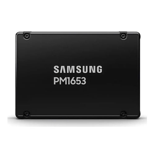 94 Samsung PM1653 2.5 Inch SAS Internal SSD 7.68TB - Image 1