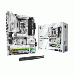Asrock Z890 Steel Legend WiFi DDR5 LGA1851 Motherboard
