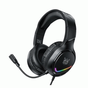 Onikuma X31 RGB Wired Gaming Headset