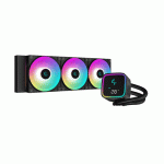 Deep Cool LS720 SE Digital 360mm RGB Liquid Cooler - Image 2