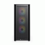 Logikey LK-C484B Mid-Tower Computer Case - Image 2