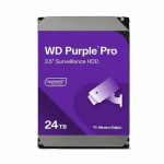 Western Digital Purple Pro 24TB internal Hard Disk