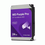 Western Digital Purple Pro 24TB internal Hard Disk - Image 2