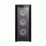 LogiKey C504B Mid Tower Computer Case - Image 2