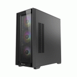 LogiKey C504B Mid Tower Computer Case - Image 3