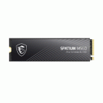 MSI Spatium M560 PCIe 5.0 NVMe M.2 2280 1TB Internal SSD - Image 2