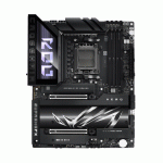 ASUS ROG CROSSHAIR X870E HERO WiFi DDR5 ATX AM5 Motherboard - Image 2