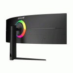 Redragon GMQ4966RMC 49-Inch Fast VA Curved Gaming Monitor - Image 4