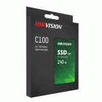 Hikvision C100 240GB Internal SSD Drive - Image 2
