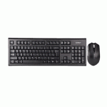 A4tech 3000-NS Wireless Keyboard and Mouse - Image 2