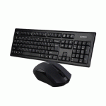 A4tech 3000-NS Wireless Keyboard and Mouse