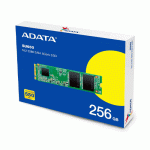 Adata SATA M2 2280 SU650 SSD Internal Hard Drive - 256GB