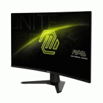 MSI MAG 32C6X 31.5 Inch FHD 1ms (GTG) 240Hz VA Curve Gaming Monitor - Image 4