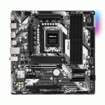 ASROCK B760M Pro-A WiFi Motherboard - Image 2