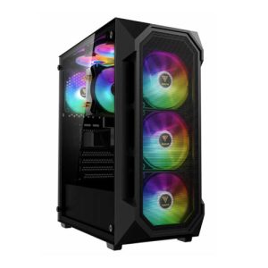 Gamdias AURA GC1 Elite Argb Mid Tower Computer Case