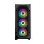 Gamdias AURA GC1 Elite Argb Mid Tower Computer Case - Image 2