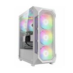 Gamdias AURA GC1 Elite Argb Mid Tower Computer Case - Image 4