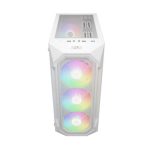 Gamdias AURA GC1 Elite Argb Mid Tower Computer Case - Image 5