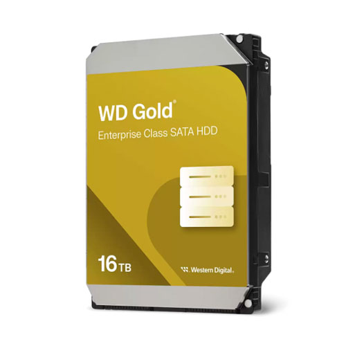 17 Western Digital WD161KRYZ Gold 16TB Datacenter Internal Hard Drive - Image 1