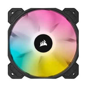 Corsair iCUE SP120 RGB ELITE Performance Fan Case
