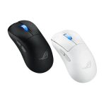 Mouse ASUS ROG P714 KERIS 2 WIRELESS ACE BLACK