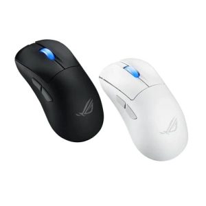 Mouse ASUS ROG P714 KERIS 2 WIRELESS ACE BLACK