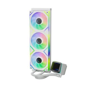 Adata XPG Levante II 360 ARGB White AiO CPU Liquid Cooler