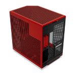 HYTE Y70 Touch Infinite Black Cherry Mid Tower Computer Case - Image 3