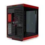 HYTE Y70 Touch Infinite Black Cherry Mid Tower Computer Case - Image 4