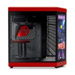 HYTE Y70 Touch Infinite Black Cherry Mid Tower Computer Case - Image 5